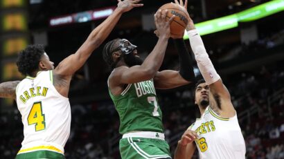 Bostonu malo Braunov rekord karijere, Klej srušio Sanse (VIDEO)