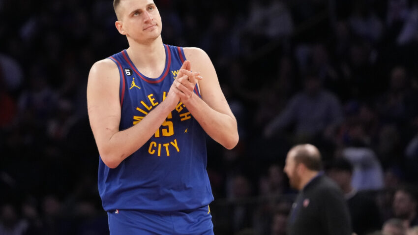 Da li se NBA liga kaje zbog Jokića? Snažna poruka za Srbina (VIDEO)