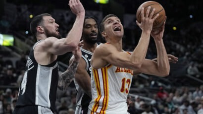 Kataklizma Atlante: Hoksi prokockali +24, Bogdanović se uklopio u sivilo drugog poluvremena