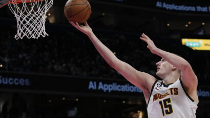 Jokić se pretvorio u Supermena i probudio uspavani Denver (VIDEO)