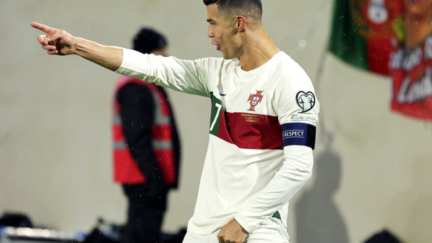 Ronaldo ušao u klub 200
