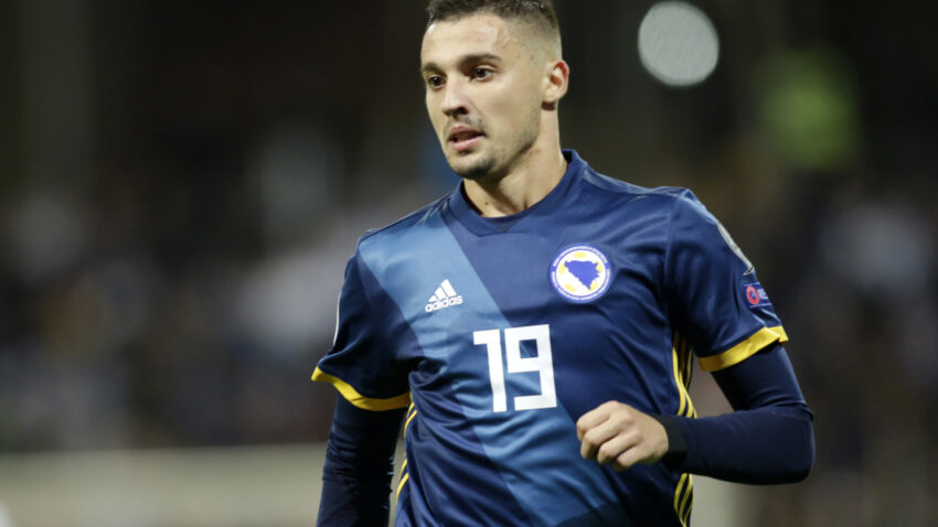 EURO: Turbo Krunić demolirao Island, Ronaldo i dalje nije za penziju!