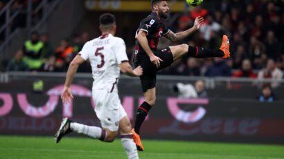 Milan ispustio pobedu – Salernitana došla do boda na “San Siru” (VIDEO)