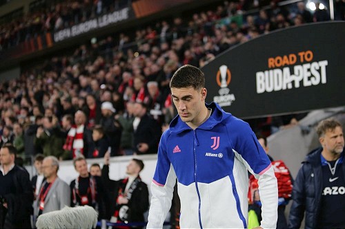 Vlahović prekinuo post, pa priznao: "Ovo mi mnogo znači"