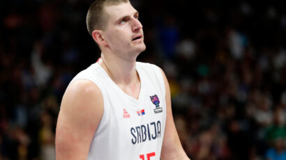 Pešić i Jokić u “klinču” (FOTO)