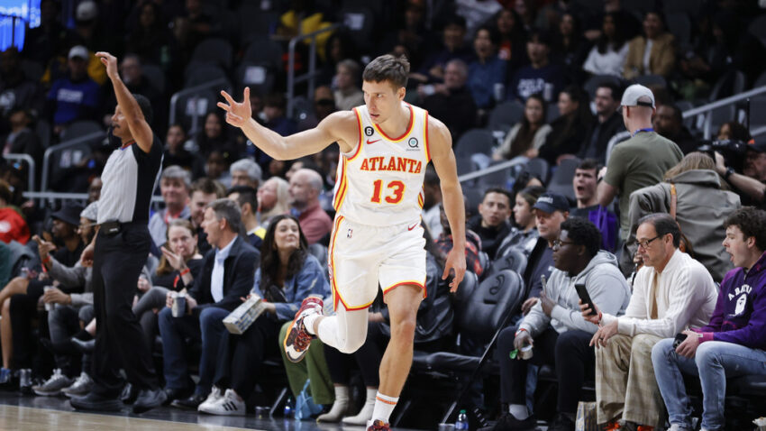 Bogdanović kao spasilac – proradio kad je bilo najvažnije