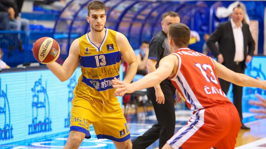 Mornar slomio Borac - stotka Barana i bitna pobeda