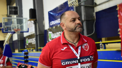 Trener Zvezde nakon velike pobede: Možemo svakog da srušimo, igrali smo najbolji meč sezone