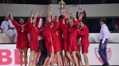 VK Crvena zvezda: Soro, ne pominji naš klub!