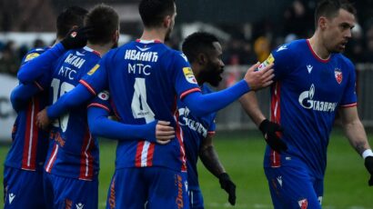 Zvezda preko Partizanovog “dželata” do četvrtfinala Kupa (VIDEO)