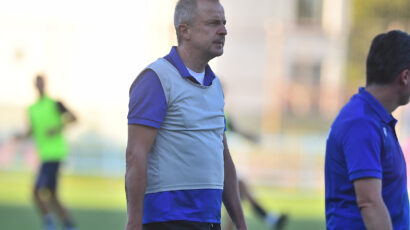 Radnički smenio trenera pred Crvenu zvezdu