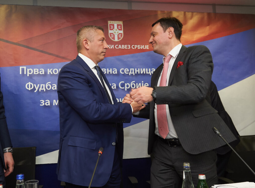 Nije bio dobar sa Džajićem, ali dobija funkciju: Evo ko će biti generalni sekretar FSS 1 FSS IZBORNA SKUPSTINA 11