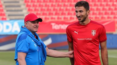 Marko Grujić pod znakom pitanja za Svetsko prvenstvo