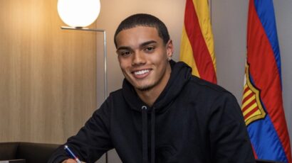 Ronaldinjov sin debitovao za Barsu i razočarao: “Ni trunka magije koju je njegov otac imao”