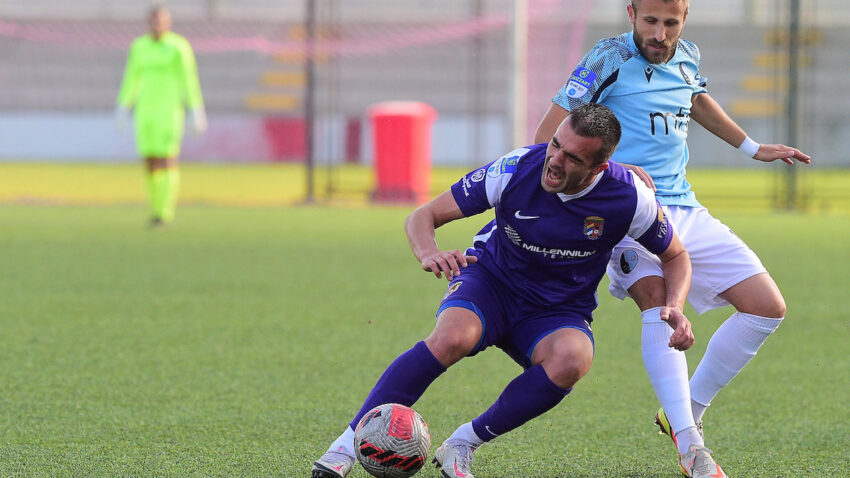 Grafičar probio led: Prva pobeda u 2023. godini - heroj Đurić
