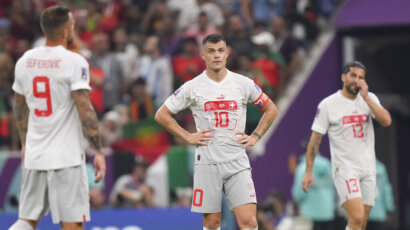 Džaka ponosan: Savladali smo dobrog protivnika