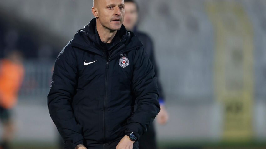 Duljaj: "Strah je čudo, ne odustajem, moramo napred"