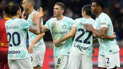 Inter bez problema do povratka na drugo mesto