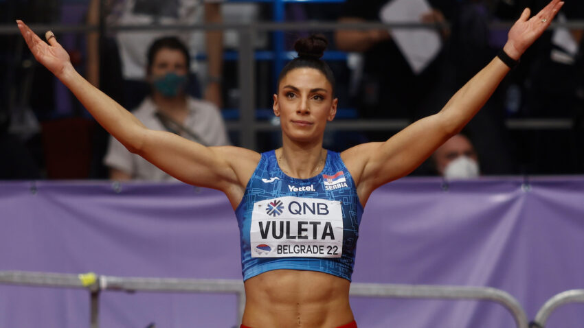 Ivana Vuleta se oglasila emotivnom porukom posle bronze