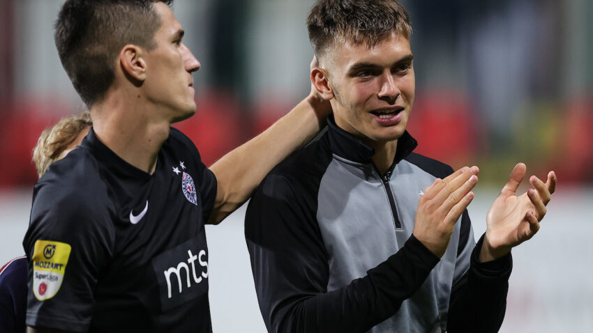 "Partizan uništio novog Piksija, hvala bogu što je Vlahović otišao"