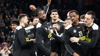 Partizan ne zna za pobedu kada on sudi – da li će danas biti drugačije?