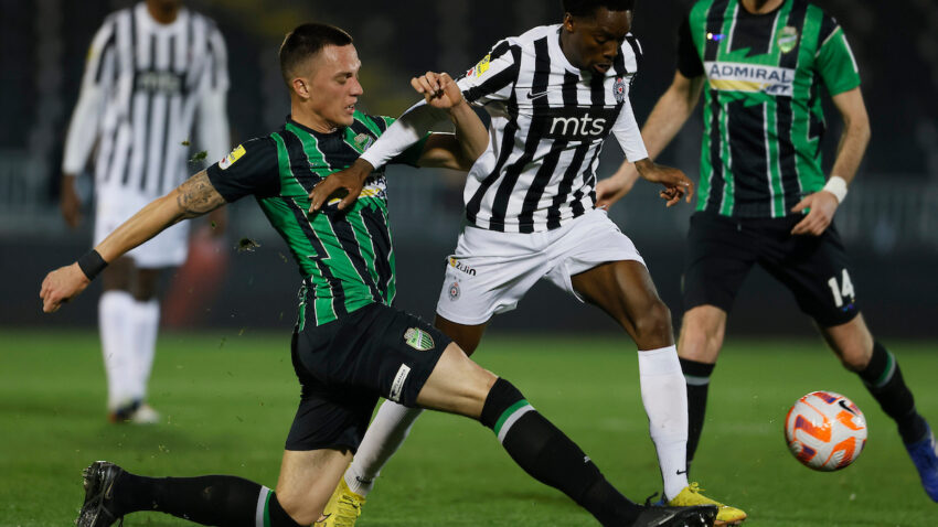 Partizan ne vidi svetlost na kraju tunela - Kolubara odnela bod iz sablasne Humske