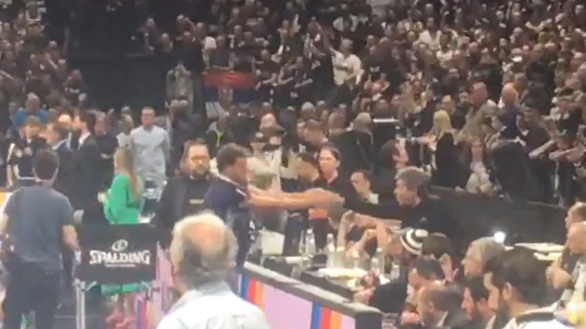 Uprava Partizana se ogrešila o njega, a onda su "grobari" rešili da isprave nepravdu (VIDEO)