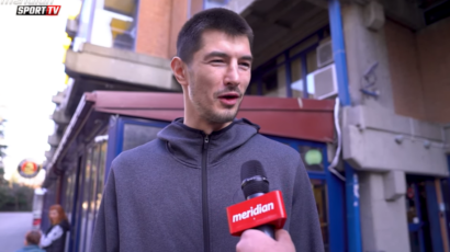 Rođendanski intervju Luke Mitrovića: Meridian iznenadio Zvezdinog košarkaša (VIDEO)