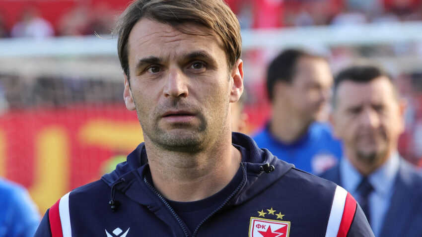Milojević: Nije realno da pobedimo sve utakmice do kraja