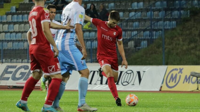 Šarić ide na sve ili ništa: "Ovo je utakmica sezone"