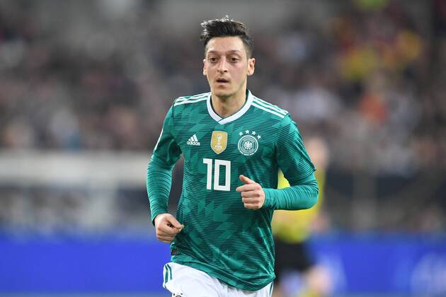 Kraj: Mesut Ozil završio karijeru