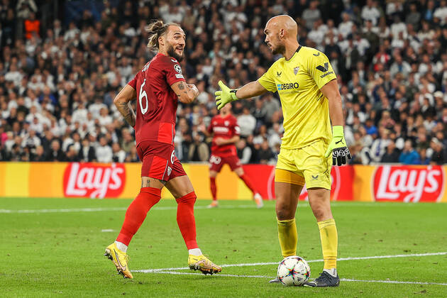 Srbi proživljavaju pakao u Sevilji (VIDEO)