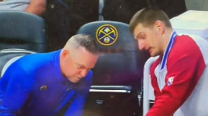Jokić “smenio” Melouna: Ko je trener Denver Nagetsa? (VIDEO)