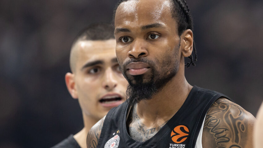 Panter: Nisam zbog novca došao u Partizan, majku nisam video godinu dana