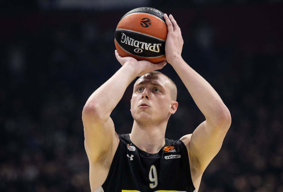 PARTIZAN ASVEL 76