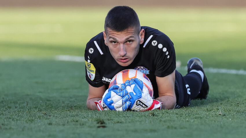 Panter iz Surdulice za Meridian sport: "Dovoljna je jedna rečenica - pobedili smo Partizan u Beogradu"