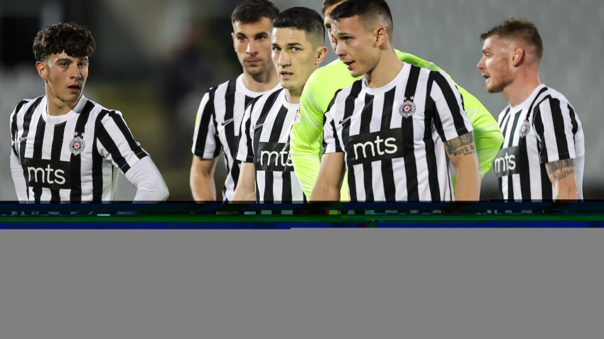 Lov na Partizan je počeo: Crno-beli danas padaju na treće mesto?