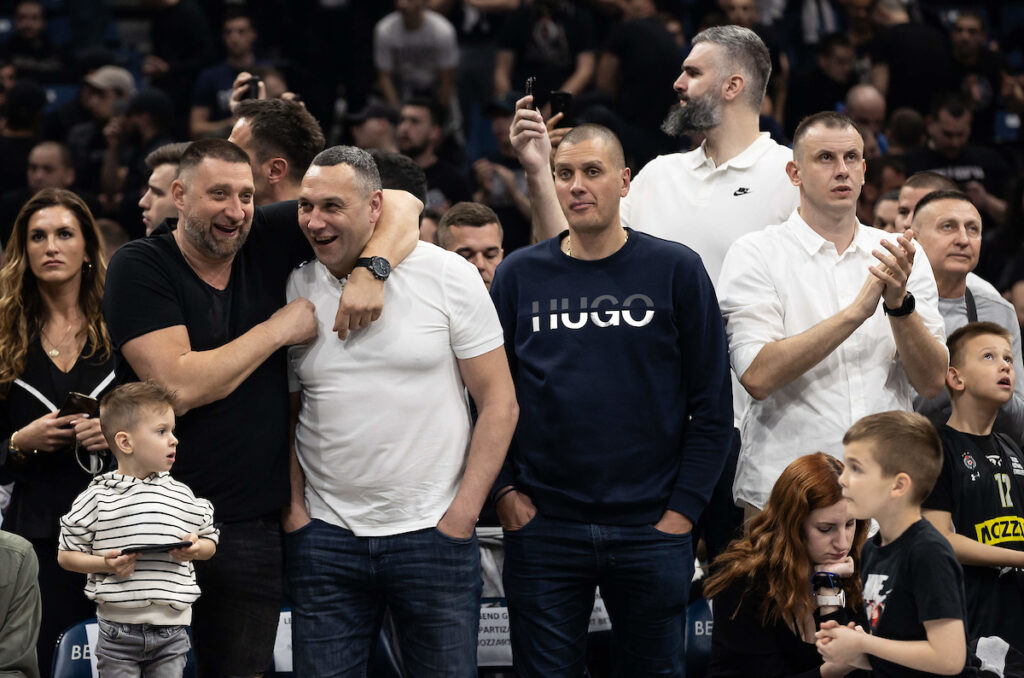 PARTIZAN REAL 13 1