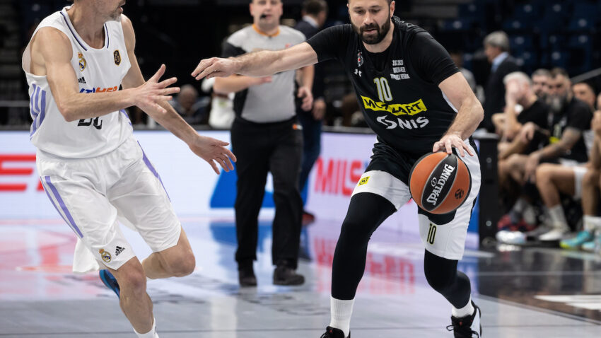 "Igrao sam za Real, ali Partizan je svetinja"