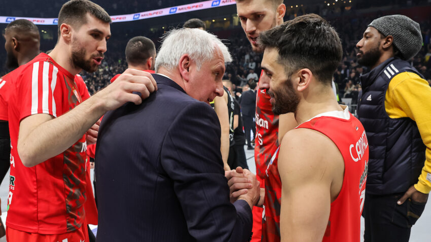 Kako Zvezda Meridianbet i Partizan mogu da ostanu bez Evrolige