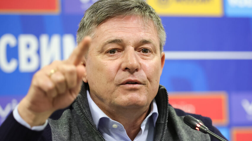 Da li su u svađi? Dragan Stojković Piksi prvi put o Džajiću i FSS-u