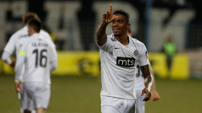 Rikardo izabrao najbolji meč u dresu Partizana (VIDEO)