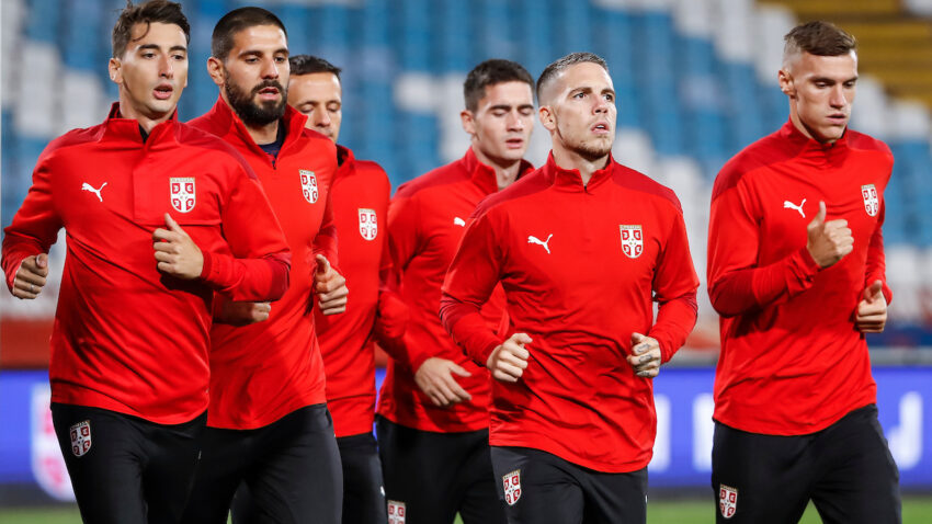 Srpski fudbaler završio sezonu