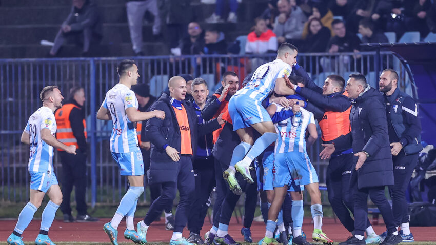 Spartak siguran protiv Kolubare