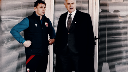 Milojević ispunio Terzićevo “naređenje”, pa dobio šut kartu…