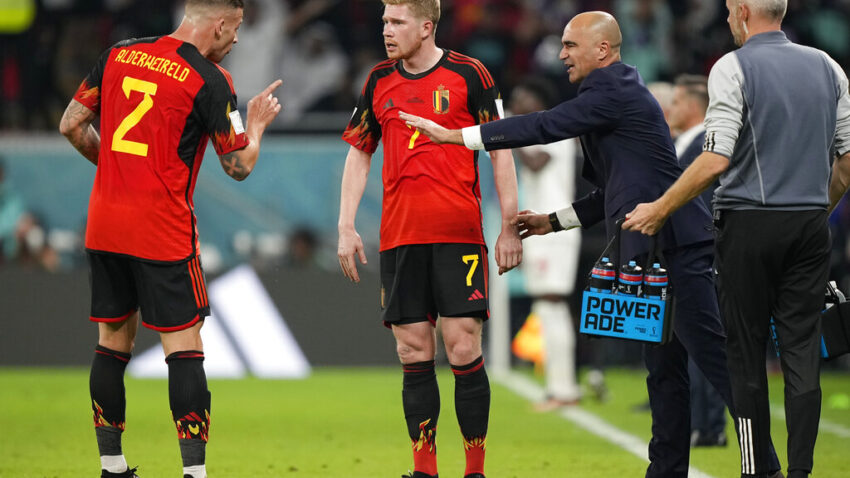 Belgija ostala bez još jednog člana sjajne generacije