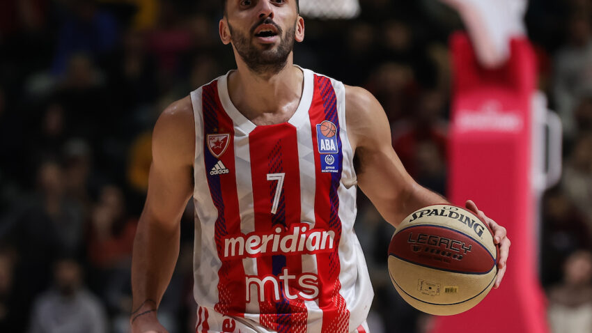 Zvezda ušla u seriju, ali kasno - Pirova pobeda u Lionu, ništa od TOP 8!