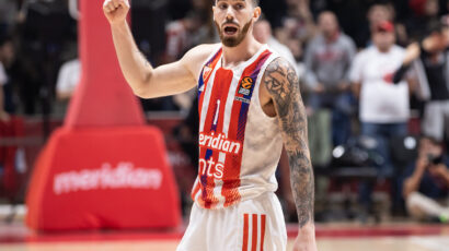 Oglasio se Luka Vildosa i otkrio da li napušta Zvezdu Meridianbet!