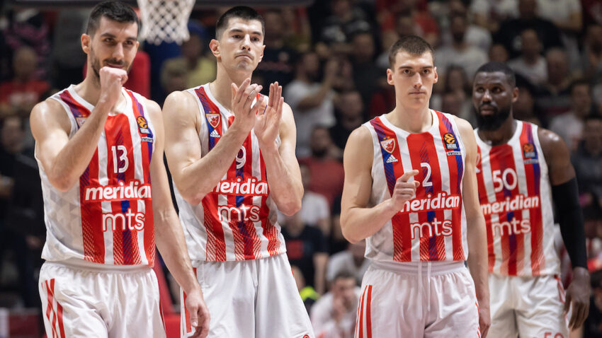 Meridian tipovi: Sve je u  znaku košarke - Evroliga i ABA liga, u fokusu favoriti