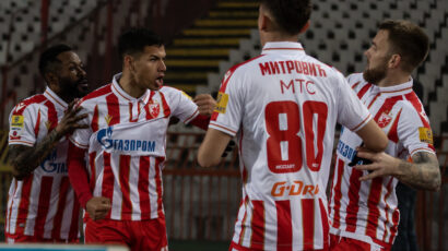 Zvezda na skeneru Meridiana: Borjan kao nekad, bekovski ples Viga – titula ostaje na “Marakani”